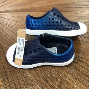 NWT Native Shoes Jefferson ombré c5